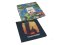 Chusta szalik apaszka ozdoba na szyję wzór z obrazu Moneta CARMANI prezent