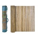 MATA osłonowa bambusowa 1,8x3m do dekoracji ogrodu płotu balkonu tarasu