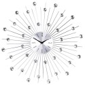 zegar ścienny cristal moon - 50 cm