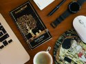 Elegancki notatnik - G. Klimt, Drzewo życia