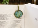 Zakładka do książki Gogh Kwitnący migdałowiec prezent dla fanów książek