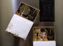 Notes XL notatnik magnetyczny na lodówkę duży G. Klimt Drzewo życia CARMANI