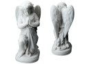 anioł -alabaster grecki