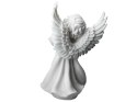 anioł z gołębiem