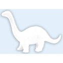 Mini Zestaw do decoupage Dinozaur