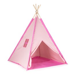Namiot namiocik tipi indiański wigwam różowy dla dzieci