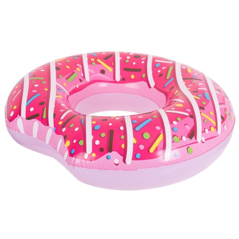 Koło do pływania donut 107cm różowe BESTWAY 36118
