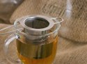 Zaparzacz SITKO do herbaty ziół składana rączka uchwyt do szklanki kubka