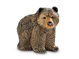 Figurka Niedźwiedź grizzly