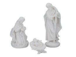 Figurka figura Święta Rodzina dekoracja szopki na święta Boże Narodzenie