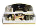 36 podkładek korkowych, display - G. Klimt, mix