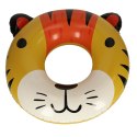 Koło do pływania kółko dla dzieci 80cm tygrysek