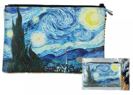 kosmetyczka - V. van Gogh, gwiaździsta noc (carmani)