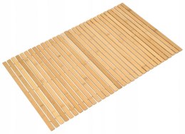 Mata łazienkowa bambusowa silva 40cm x 60cm