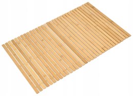 Mata bambusowa łazienkowa silva 50cm x 80 cm