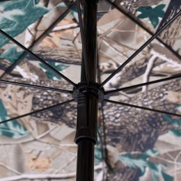 parasol wędkarski z osłoną ural maskujący