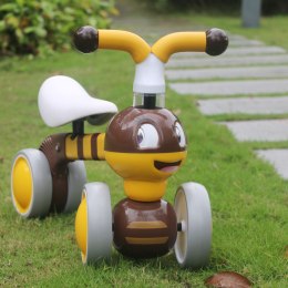 Rowerek Rower biegowy Pszczółka jeździk mini Rower