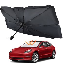 Osłona przeciwsłoneczna parasol UV HELIOS do auta