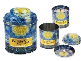 Puszka na kawę V. van Gogh Gwiaździsta Noc CARMANI