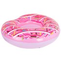 Koło do pływania donut 107cm różowe BESTWAY 36118