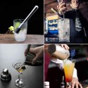 zestaw barmański shaker do drinków derby 10 elementów
