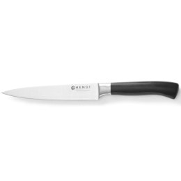 Profesjonalny nóż kucharski szefa kuchni kuty ze stali Profi Line