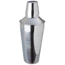 Shaker koktailer barmański do drinków stalowy 0.75