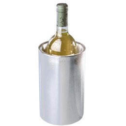 Termos na butelkę do wina stalowy podwójne ścianki
