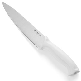 Nóż kucharski uniwersalny HACCP 320mm biały