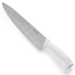 Nóż kucharski uniwersalny HACCP 385mm biały
