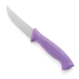 Nóż kuchenny uniwersalny HACCP dla alergików 190mm fioletowy
