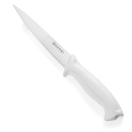 Nóż uniwersalny do filetowania HACCP 300mm biały