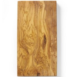 Deska do serwowania z drewna oliwnego prostokątna 350 x 150 x 18 mm