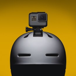 Bazy montażowe do kamery sportowej GoPro DJI Osmo Action EKEN SJCam Insta360 z taśmami 3M - 4szt