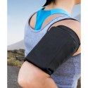 Opaska na ramię do biegania ćwiczeń fitness armband XL granatowa