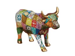 Figurka krowa ekskluzywna CowParade Belem 2016