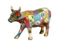 Figurka krowa ekskluzywna CowParade Belem 2016