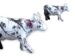 Figurka krowa ekskluzywna CowParade Salvador 2019