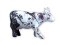 Figurka krowa ekskluzywna CowParade Salvador 2019