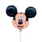 Balon Foliowy Myszka Miki Miki na patyk 30 cm