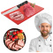 Deska do krojenia HACCP do mięsa 60x40cm czerwona