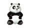 Balon Foliowy Miś Panda 62cm