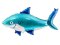 Balon foliowy Rekin Shark 103x63cm