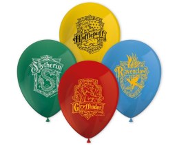 Balony lateksowe Harry Potter 28 cm 8 szt.