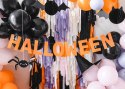 Baner girlanda Halloween pomarańczowa 250cm