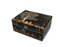 Szkatułka skrzyneczka pudełko na biżuterię G. Klimt Drzewo życia CARMANI