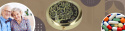 Puzderko na tabletki okrągłe z lusterkiem G. Klimt Drzewo życia CARMANI