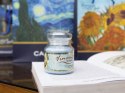 świeczka zapachowa american mały V. van Gogh cotton