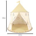 namiot domek dla dzieci tipi wigwam 110cm