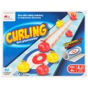 Curling gra planszowa zręcznościowa LUCRUM GAMES dla dzieci na prezent